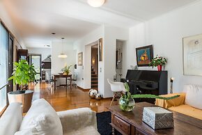 Artistic Private Pool Villa with Gorgeous Gardens