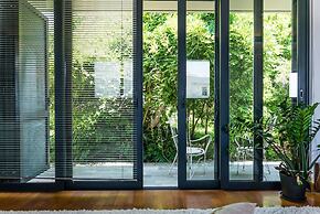 Artistic Private Pool Villa with Gorgeous Gardens