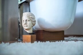 Artistic Private Pool Villa with Gorgeous Gardens