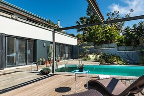 Artistic Private Pool Villa with Gorgeous Gardens