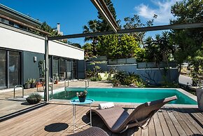 Artistic Private Pool Villa with Gorgeous Gardens