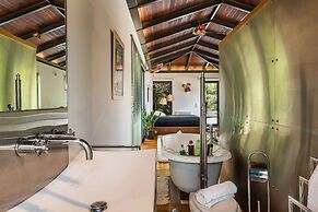 Artistic Private Pool Villa with Gorgeous Gardens