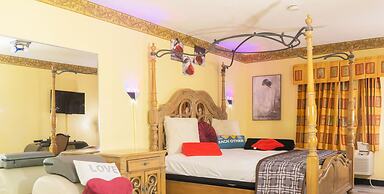 Luxe Inn and Suites