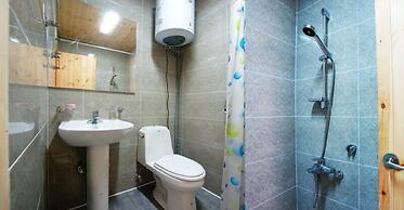 Gotjawal Geomun Oreum Pension