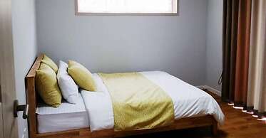 Gotjawal Geomun Oreum Pension