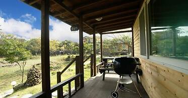 Gotjawal Geomun Oreum Pension