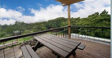 Gotjawal Geomun Oreum Pension