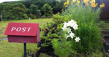 Gotjawal Geomun Oreum Pension