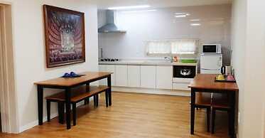 Gotjawal Geomun Oreum Pension