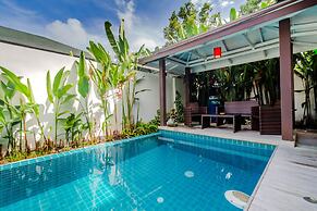 Tropical Pool Villas near Phuket Zoo