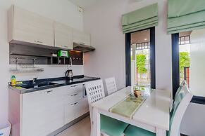 Tropical Pool Villas near Phuket Zoo