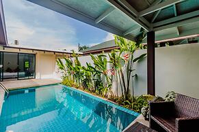 Tropical Pool Villas near Phuket Zoo