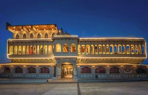 Hotel Shahi Palace