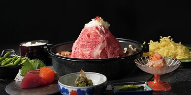 Hakuba Ryujin Onsen RYOKAN SUI