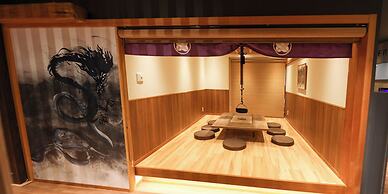 Hakuba Ryujin Onsen RYOKAN SUI