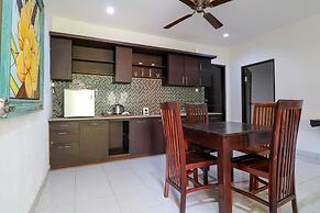 Capital O 1666 Grand Pudjawan Hotel Near Kuta Beach