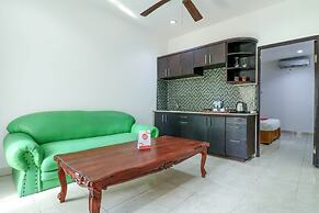 Capital O 1666 Grand Pudjawan Hotel Near Kuta Beach