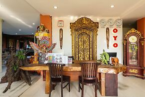 Capital O 1666 Grand Pudjawan Hotel Near Kuta Beach