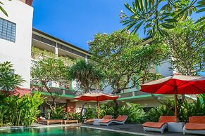 Capital O 1666 Grand Pudjawan Hotel Near Kuta Beach