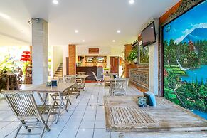 Capital O 1666 Grand Pudjawan Hotel Near Kuta Beach