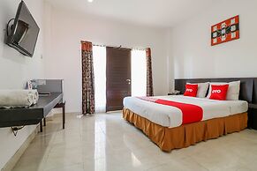 Capital O 1666 Grand Pudjawan Hotel Near Kuta Beach