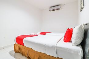 Capital O 1666 Grand Pudjawan Hotel Near Kuta Beach