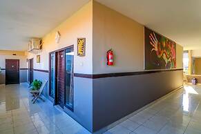 Capital O 1666 Grand Pudjawan Hotel Near Kuta Beach