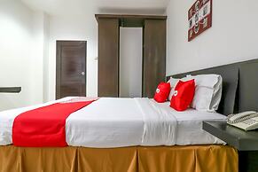 Capital O 1666 Grand Pudjawan Hotel Near Kuta Beach