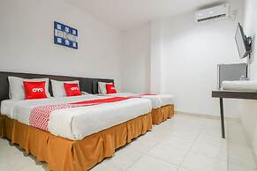 Capital O 1666 Grand Pudjawan Hotel Near Kuta Beach