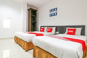 Capital O 1666 Grand Pudjawan Hotel Near Kuta Beach