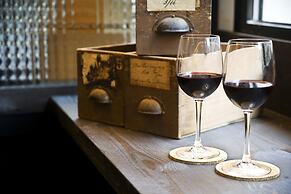 Hotel Praktik Vinoteca