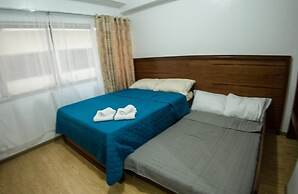 Twin Studio Condotel at Cedar Peak