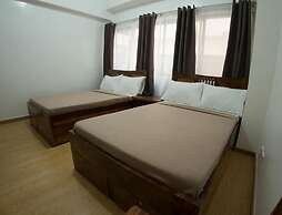 Twin Studio Condotel at Cedar Peak