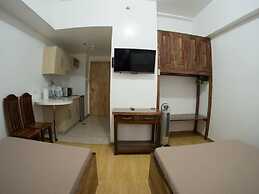 Twin Studio Condotel at Cedar Peak