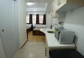 Twin Studio Condotel at Cedar Peak