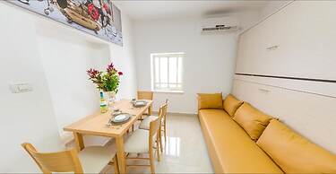 Vacation in the old city of Safed