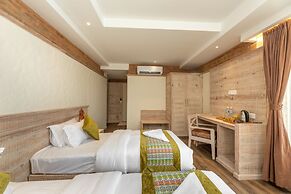 Nepal Yoga Home - Adult Only