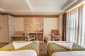 Nepal Yoga Home - Adult Only