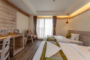 Nepal Yoga Home - Adult Only