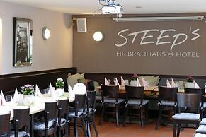 Steep´s Ihr Brauhaus und Hotel