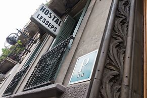 Hostal Lesseps
