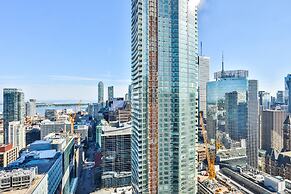 Executive High Rise Suite