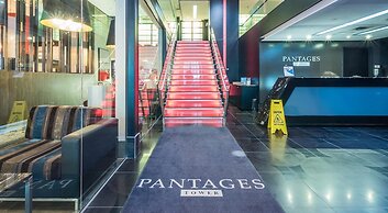 Executive High Rise Suite