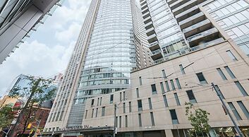 Executive High Rise Suite