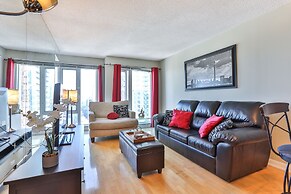 Executive High Rise Suite