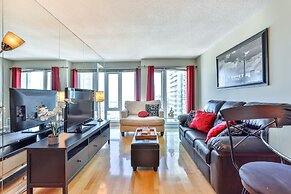 Executive High Rise Suite