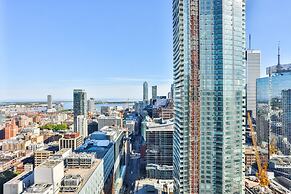 Executive High Rise Suite