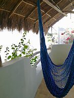 Amanecer y Mañana Private Room - Tulum Town