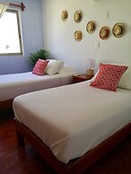 Amanecer y Mañana Private Room - Tulum Town