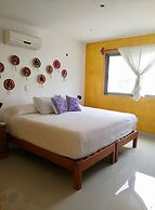 Amanecer y Mañana Private Room - Tulum Town